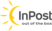 Ielādēt attēlu galerijas skatītājā, InPost parcel lockers