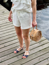 Load image into Gallery viewer, linen shorts women linenterritory