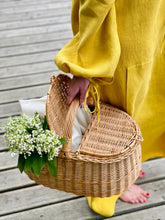 Load image into Gallery viewer, Flying linen dress