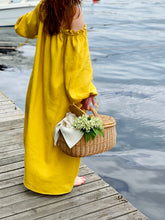 Load image into Gallery viewer, linen dress linenterritory