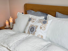 Load image into Gallery viewer, linen bedding linenterritory