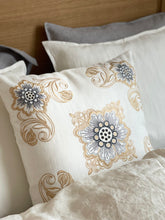 Load image into Gallery viewer, embroidered cusion cover