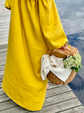 Load image into Gallery viewer, lina kleita vasarai linenterritory