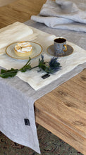 Ielādēt attēlu galerijas skatītājā, linen tablecloth linenterritory