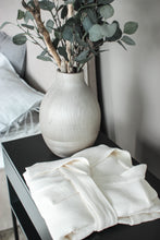 Load image into Gallery viewer, linen robe soft