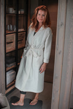 Load image into Gallery viewer, Llinen robe woman s robe