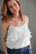 Load image into Gallery viewer, Balts lina tops