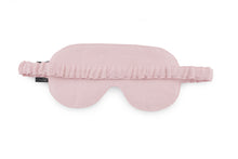 Load image into Gallery viewer, Linen rose sleeping mask