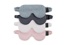 Load image into Gallery viewer, linen sleep masks linenterritory