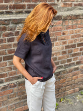 Load image into Gallery viewer, lina blūze linenterritory