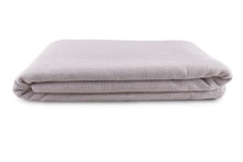 Load image into Gallery viewer, Linen Throw Blanket, Natural