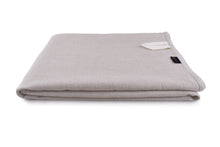 Load image into Gallery viewer, Small Waffle Linen Towels set of 3, Natural