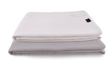 Load image into Gallery viewer, Small waffle linen wrap towel, 2 colors available