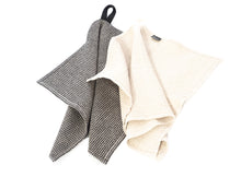 Load image into Gallery viewer, waffle linen hand towel