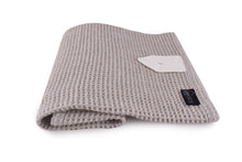 Load image into Gallery viewer, Waffle Linen Hand Towel, Natural