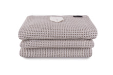 Load image into Gallery viewer, waffle linen towel