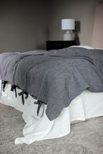 Load image into Gallery viewer, linen bedding flat sheet