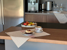 Load image into Gallery viewer, Linen placemat Linenterritory