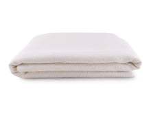 Load image into Gallery viewer, Small Waffle Linen Bath Towel, 2 colors