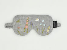 Ielādēt attēlu galerijas skatītājā, We spend a significant portion of our lives, so let’s do it as comfortable as we can!

You can use sleeping mask while relaxing in your comfy bedroom as well as on flight or long travel in light.

The beauty of linen’s natural, yet smooth texture brings comfort to our body and mind. It is natural, sustainable, healthy, timeless, relaxing, refreshing and warming.

Linen’s ability to adapt to various temperatures enhances sleep and its natural properties bring about relaxation and support health.
