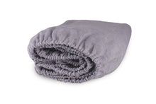 Load image into Gallery viewer, Linen fitted sheet linenterritory
