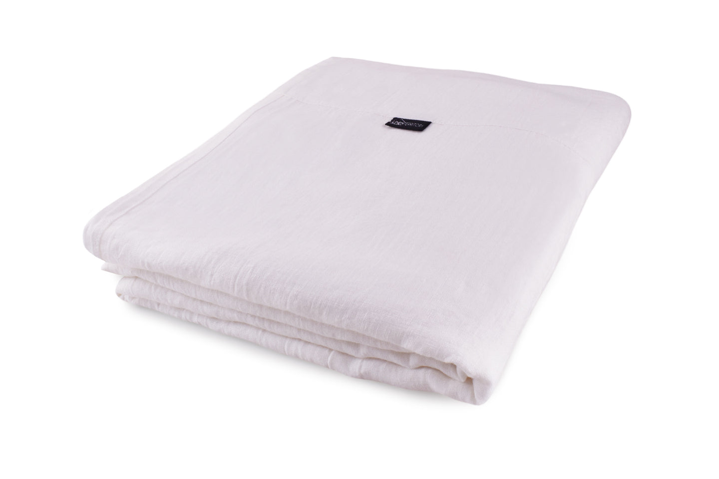 white linen sheet