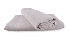 Load image into Gallery viewer, Small Waffle Linen Towels set of 3, Natural
