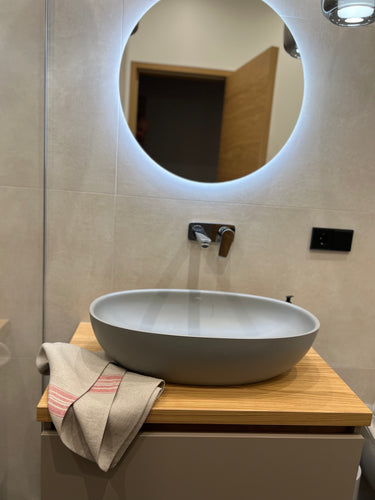 Linen towel